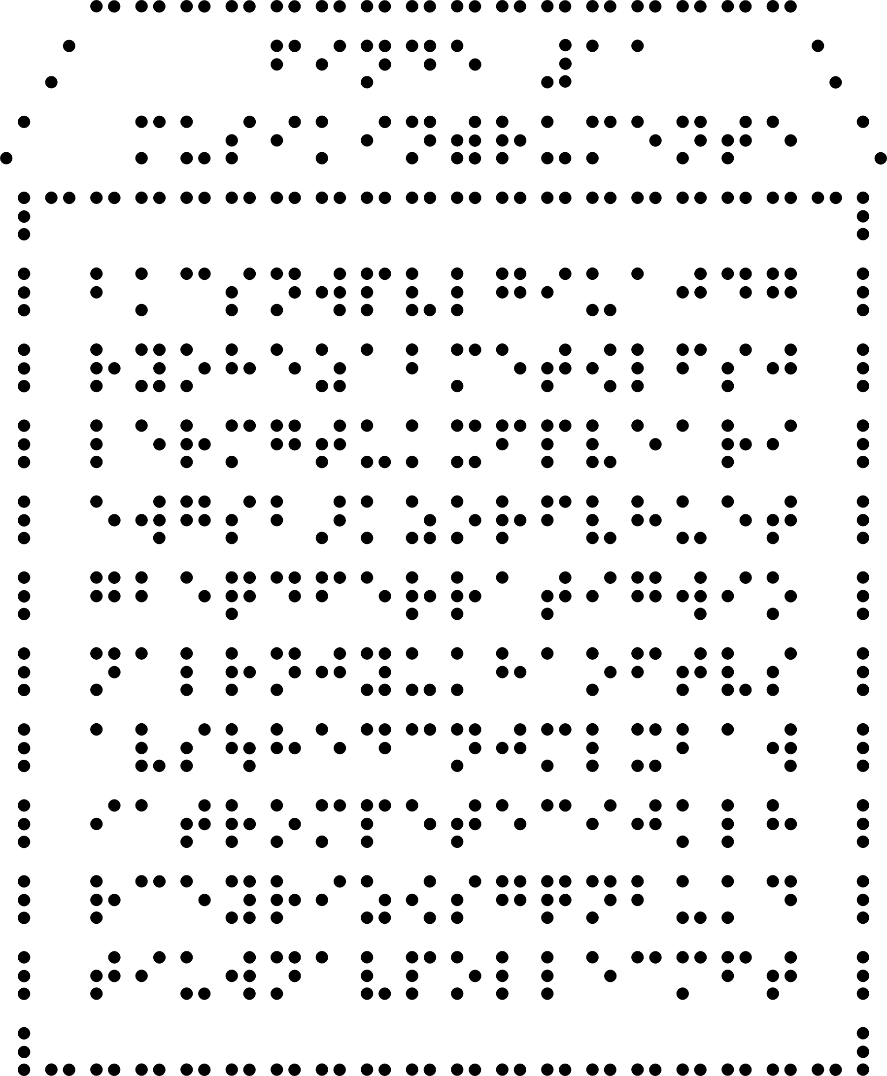 Braillesalat Musikinstrumente Großansicht